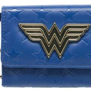 PORTAFOGLIO DC COMICS WONDER WOMAN GADGET