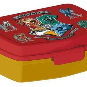 PORTAMERENDA HARRY POTTER HOGWARTS - GADGET