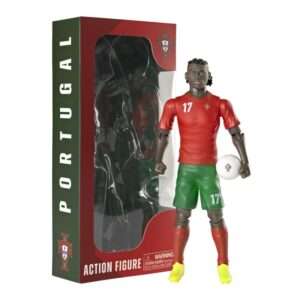 Portugal Leao Action Figura 20cm Banbo Toys