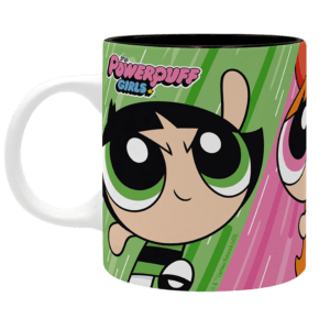 Powerpuff Girls - Tazza - 320 Ml - Portraits - Subli