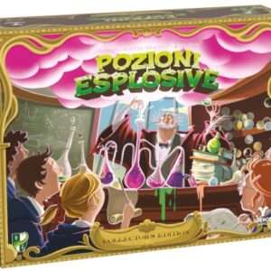 Pozioni Esplosive (Collector's Edition)
