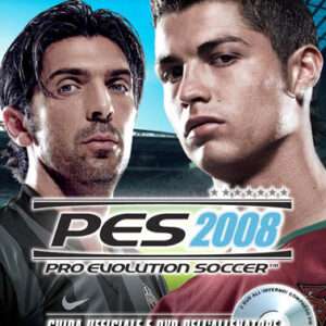 PRO EVOLUTION SOCCER 08-GUIDA STRATEGICA GUIDE STRATEGICHE - GUIDE/LIBRI