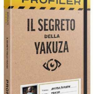 PROFILER: IL SEGRETO DELLA YAKUZA GIOCHI DA TAVOLO - GIOCHI DA TAVOLO/SOCIETA'