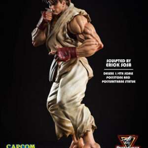 PROTOTYPE Z STREET FIGHTER RYU 1/4 STATUA