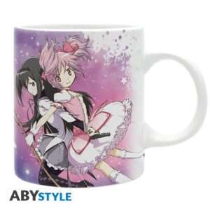 Puella Magi Madoka Magica - Tazza - 320 Ml - Madoka & Homura - Subli
