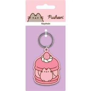 Pusheen Cannucciaberry Pvc Portachiavi Portachiavi Pyramid International