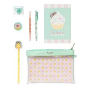 Pusheen Foodie Collection stationery kit Erik