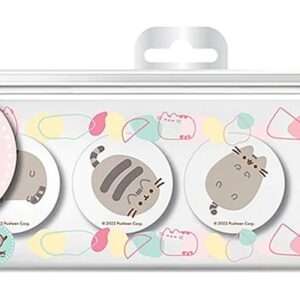 Pusheen Il Gatto Gomme da Cancellare Botanical Cartoon