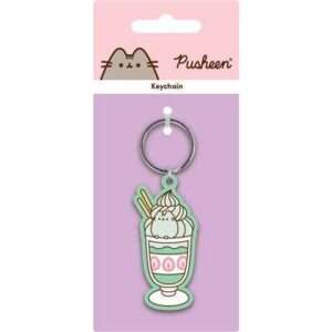 Pusheen Matcha Pvc Portachiavi Portachiavi Pyramid International
