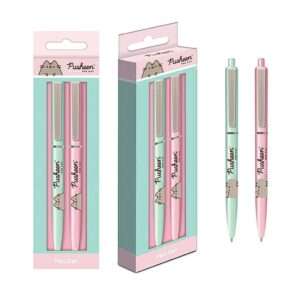 PUSHEEN PEN SET Accessori Pyramid International