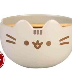 Pusheen Ramen Ciotola Accessori Cucina Grupo Erik