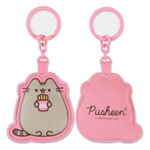 Pusheen Rubber Portachiavi Pusheen Difuzed