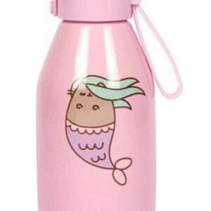 Pusheen Tazza Da Viaggio Mermaid Thumbs Up