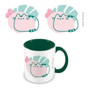 Pusheen Tazza Tropical Green Pyramid International