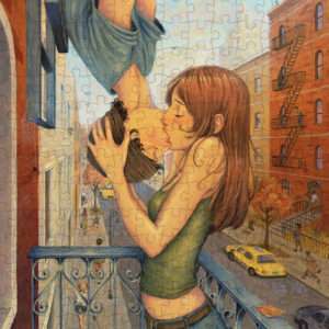 PUZZLE 1000PZ BEFORE YOU GO STOPUZZLE - GIOCHI DA TAVOLO/SOCIETA'