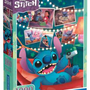PUZZLE 1000PZ DISNEY STITCH DISNEY STITCH - GIOCHI DA TAVOLO/SOCIETA'