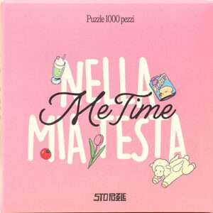 PUZZLE 1000PZ NELLA MIA TESTA ART BY YUCKIE STOPUZZLE - GIOCHI DA TAVOLO/SOCIETA'