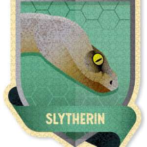 PUZZLE 331PZ HARRY POTTER SERPEVERDE - GIOCHI DA TAVOLO/SOCIETA'