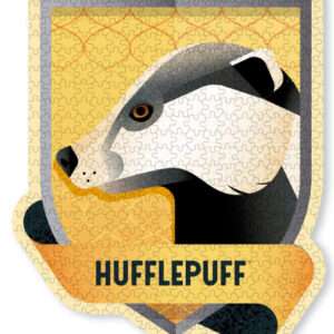 PUZZLE 331PZ HARRY POTTER TASSOROSSO - GIOCHI DA TAVOLO/SOCIETA'