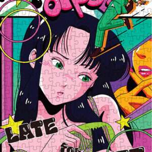 PUZZLE 500PZ OOPS! CRUSH O'CLOCK STOPUZZLE - GIOCHI DA TAVOLO/SOCIETA'