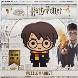 PUZZLE MAGNETICO HARRY POTTER HARRY POTTER - GIOCHI DA TAVOLO/SOCIETA'