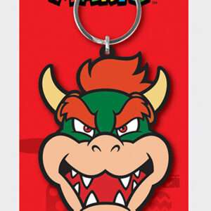 Pyramid International Supermario Bowser Portachiavi