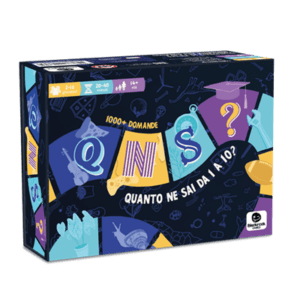 QNS? Quanto ne sai da 1 a 10?