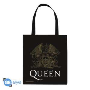 Queen - Borsa Portatutto - "crest"