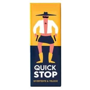 Quickstop - Gioco da Tavolo Italiano ATM Gaming