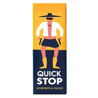 Quickstop - Gioco da Tavolo Italiano ATM Gaming