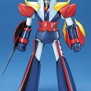 Raideen Mechanic Collection Plastica Model Kit 13 Cm Circa Bandai