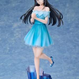 Rascal Does Not Dream Of A Knapsack Kid Pvc Statua 1/7 Mai Sakurajima Jewel Princess 27 Cm Elcoco