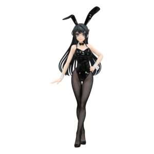 Rascal Does Not Dream Of Bunny Girl Senpai Bicute Bunnies Pvc Statua Mai Sakurajima 29 Cm Furyu