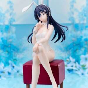 Rascal Does Not Dream Statua Mai Sakurajima Bunny Ver. 21 Cm Aniplex