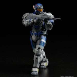 Re:edit Halo Reach Carter-a259 1/12 Af Action Figura 1000toys