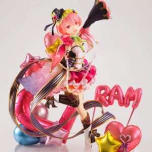 Re: Zero Starting Life In Another World Statua 1/7 Ram Idol Ver. 25 Cm Estream