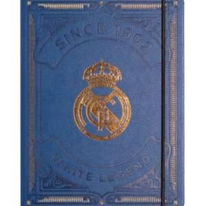 Real Madrid A5 Premium Agenda Erik