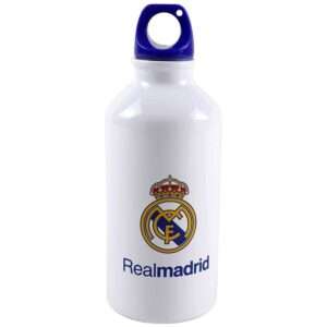 Real Madrid Aluminium Bottiglia 400ml Cyp Brands