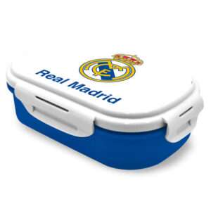 Real Madrid Borsa Per Il Pranzo + Posate Bambino Licensing