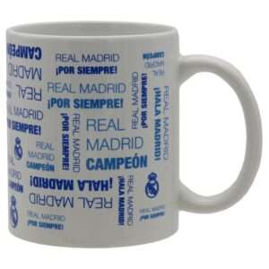 Real Madrid Ceramic Tazza 330ml Cyp Brands