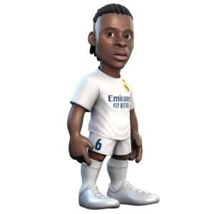 Real Madrid Eduardo Camavinga Minix Figura 12cm Minix