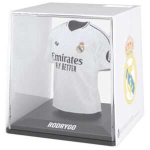 Real Madrid Rodrygo Mini T-shirt Figura Banbo Toys
