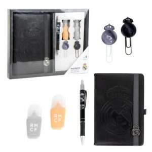 Real Madrid Stationary Set Cerdà