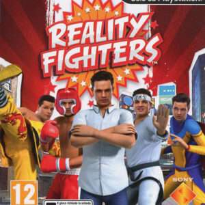 REALITY FIGHTERS PICCHIADURO - PS VITA