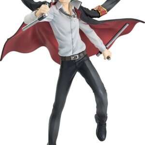 Reborn! Pop Up Parade Pvc Statua Kyoya Hibari 17 Cm Good Smile Company