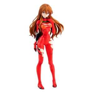 Rebuild Of Evangelion Pop Up Parade Statua Asuka Langley 18Cm Good Smile Company