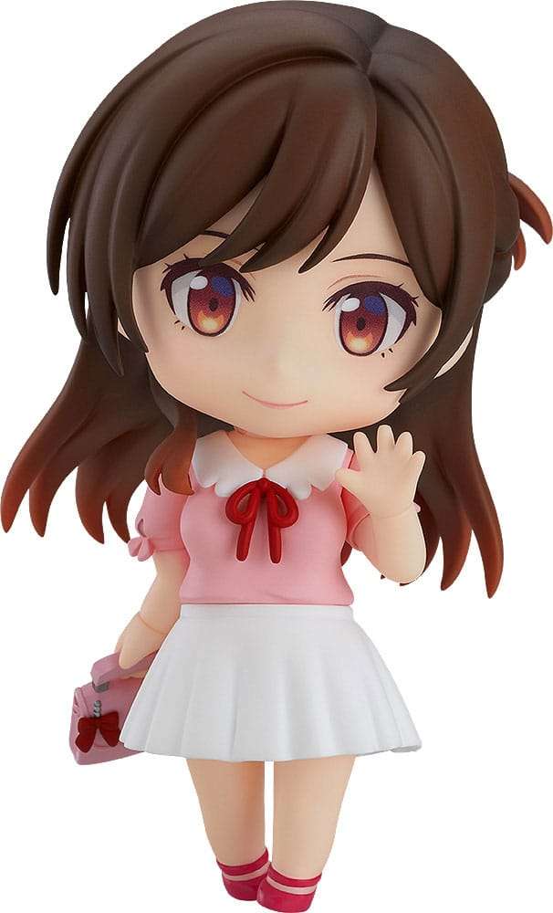 Rent A Girlfriend Nendoroid Action Figura Chizuru Mizuhara 10 Cm Good Smile Company