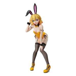Rent-a-girlfriend Pvc Statua 1/4 Mami Nanami Bunny Ver. 38 Cm Freeing