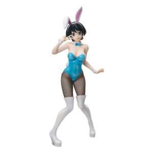 Rent-a-girlfriend Pvc Statua 1/4 Ruka Sarashina: Bunny Ver. 41 Cm Freeing