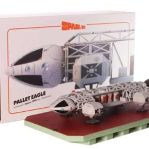 Replica Space 1999 Pallet Eagle Limited 25 Cm Edition Anderson Entertainment Limited